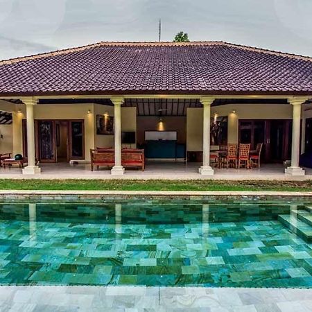 Bali Zen Villas Umalas Canggu Eksteriør billede