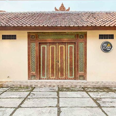 Bali Zen Villas Umalas Canggu Eksteriør billede