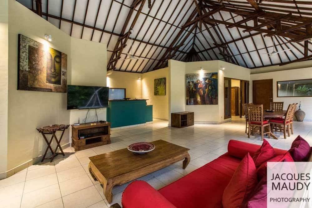 Bali Zen Villas Umalas Canggu Eksteriør billede