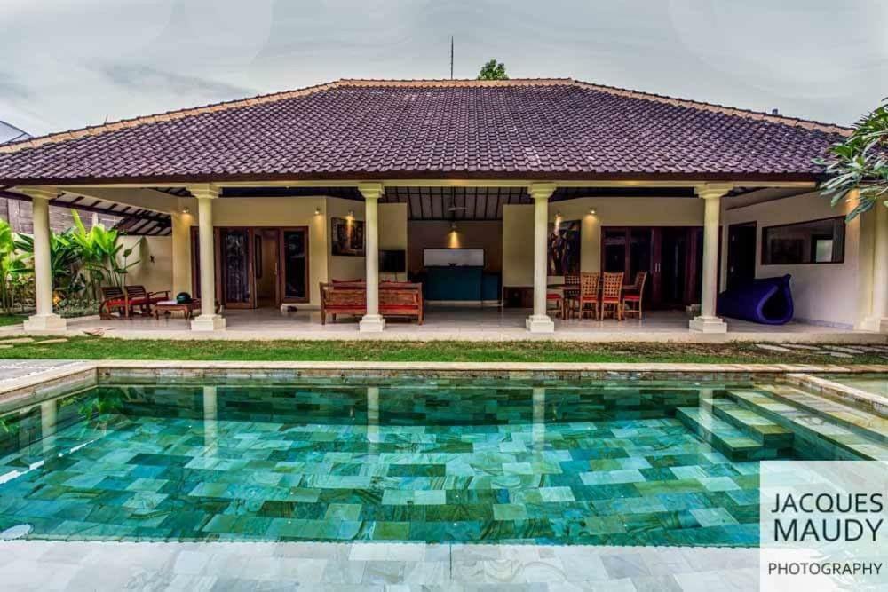 Bali Zen Villas Umalas Canggu Eksteriør billede