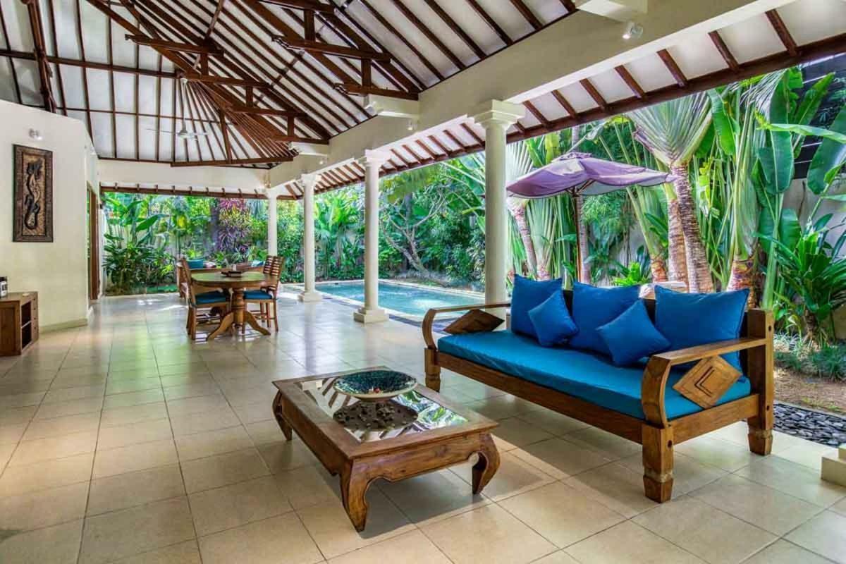 Bali Zen Villas Umalas Canggu Eksteriør billede
