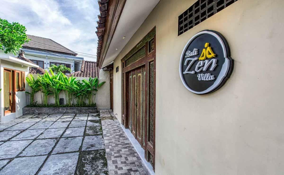 Bali Zen Villas Umalas Canggu Eksteriør billede