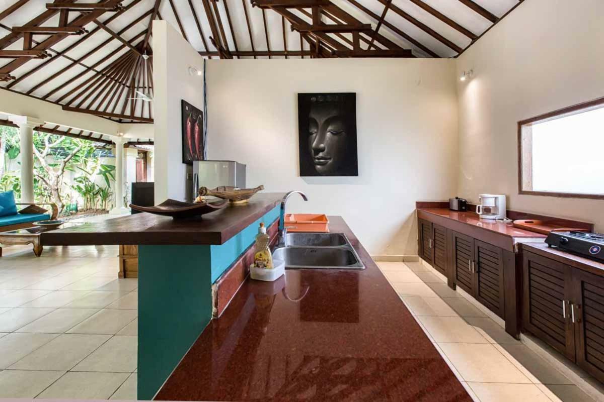 Bali Zen Villas Umalas Canggu Eksteriør billede