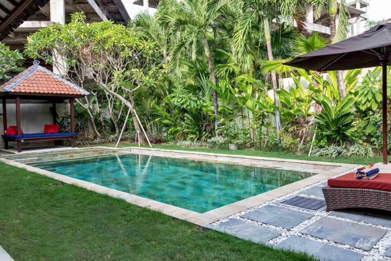 Bali Zen Villas Umalas Canggu Eksteriør billede