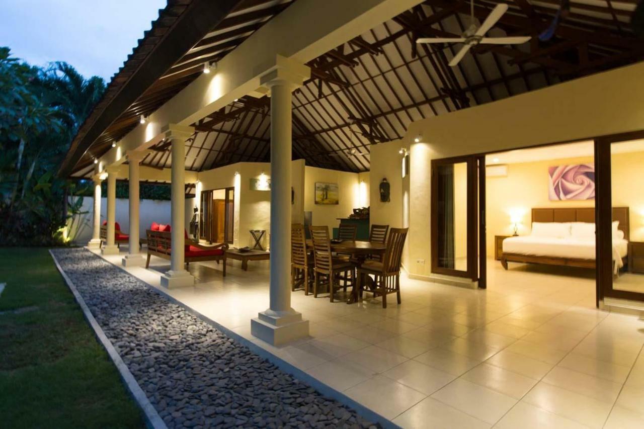 Bali Zen Villas Umalas Canggu Eksteriør billede
