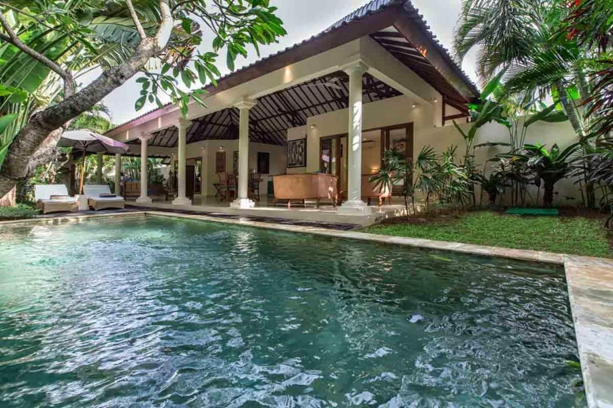Bali Zen Villas Umalas Canggu Eksteriør billede
