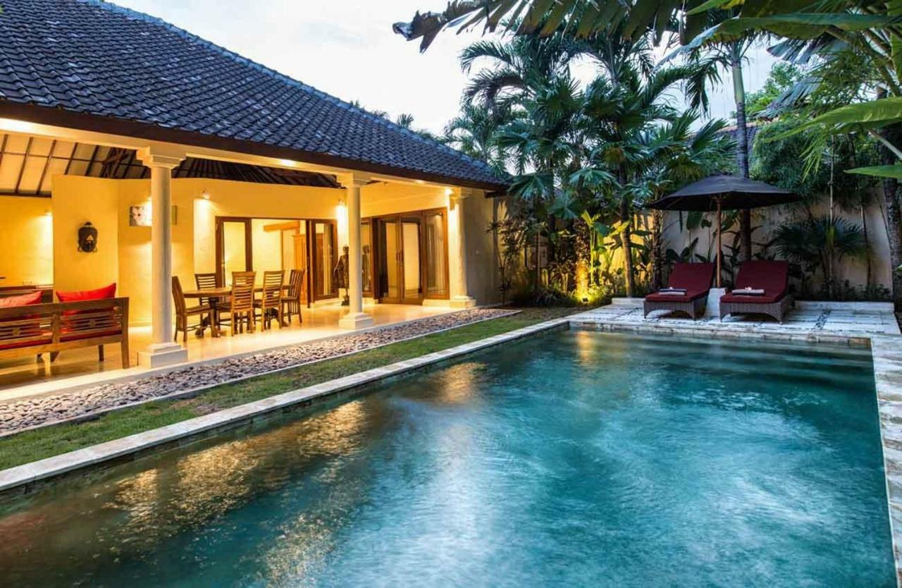 Bali Zen Villas Umalas Canggu Eksteriør billede