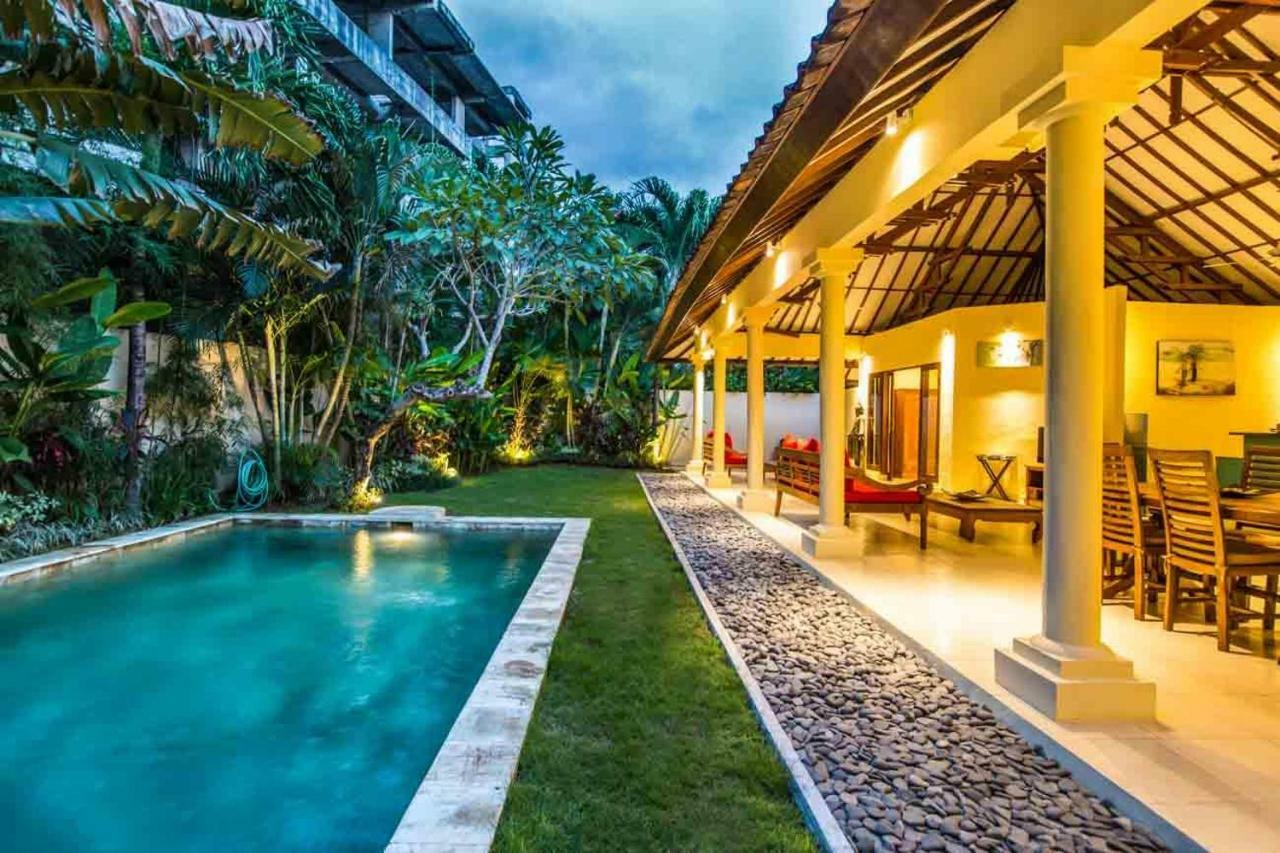 Bali Zen Villas Umalas Canggu Eksteriør billede
