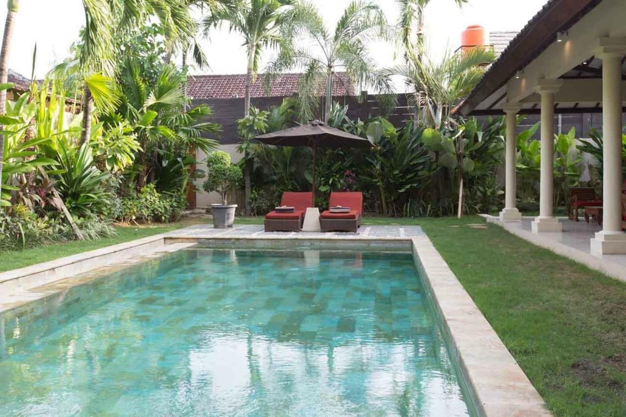 Bali Zen Villas Umalas Canggu Eksteriør billede